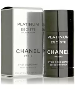 CHANEL Égoïste Platinum 75 ml Déodorant Stick 75 ml