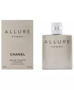 CHANEL Allure Homme Édition Blanche Duftwasser Spray 100 ml