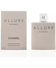 Eau de parfum CHANEL Allure Homme Édition Blanche spray 150 ml