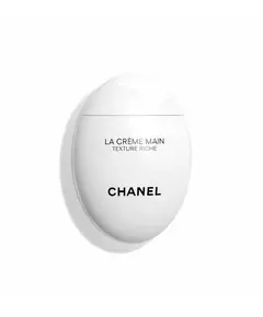 CHANEL La Crème Main Texture Riche 50 ml