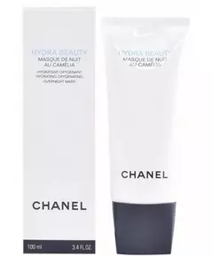 CHANEL Hydra Beauty Nachtpflege Masque de Nuit au Camélia