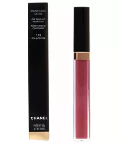 CHANEL Rouge Coco #722-noce moscata Lip Gloss