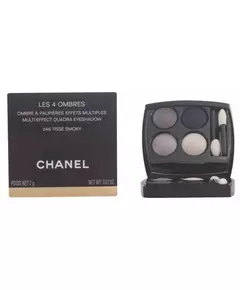 CHANEL Les 4 Ombres #204-tissé vendôme Palette d'ombres à paupières