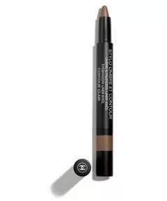 CHANEL Stylo Ombre et Contour Pencil Lidschatten #08-rouge noir