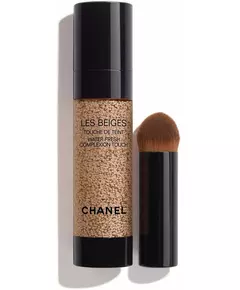 CHANEL Les Beiges Les Beiges Water-Fresh Complexion Touch fond de teint compact teinte b10