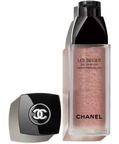 CHANEL Les Beiges Water-Fresh Blush Gel teinte rose clair