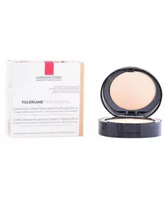 La Roche Posay Toleriane Teint Minéral #15-or 9.5 g correcteur compact La Roche Posay Toleriane Teint Minéral 9.5 g