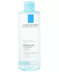 La Roche Posay Effaclar Ultra Micellar Wasser 400 ml