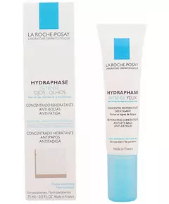 La Roche Posay Hydraphase Intense Yeux Augenkontur-Feuchtigkeitspflege 15 ml