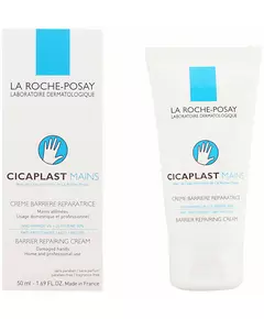 La Roche Posay Cicaplast Mains Revitalisierende Hand-Barriere-Creme 50 ml