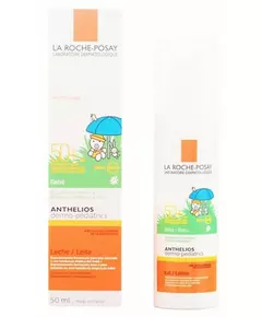 La Roche Posay Anthelios Dermo-Pédiatrie Lait Solaire Bébé SPF50+ 50 ml