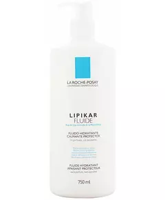 La Roche Posay Lipikar Fluide Hydratant Corps 750 ml