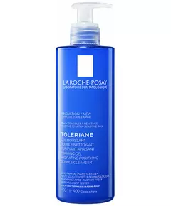 La Roche Posay Toleriane Gel Moussant Double Nettoyage 400 ml