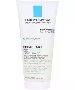 La Roche Posay Effaclar H Iso-Biome-Reinigungscreme 200 ml