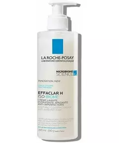 La Roche Posay Effaclar H Iso-Biome-Reinigungscreme 390 ml