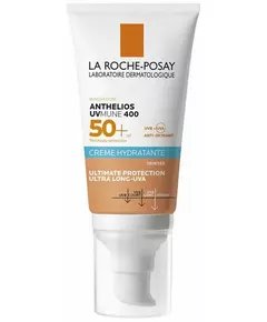 La Roche Posay Anthelios UVMUNE 400 SPF50+ Crème Hydratante Teintante 50 ml