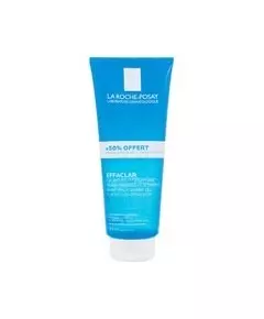 La Roche Posay Effaclar Gel Mousse Lavante en format recharge 400 ml