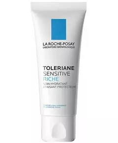 Aufbaupflegecreme mit SPF50 La Roche Posay Cicaplast Baume B5+ 40 ml