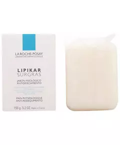 La Roche Posay Lipikar Surgras 150 g Savon physiologique