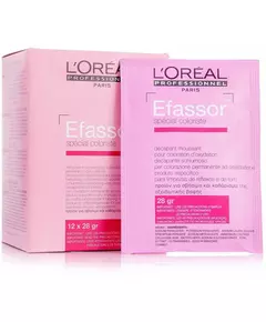 L'Oréal Professionnel Efassor 12 x 28 g L'Oréal Professionnel Efassor Decolouring Powder Washout 12 x 28 g