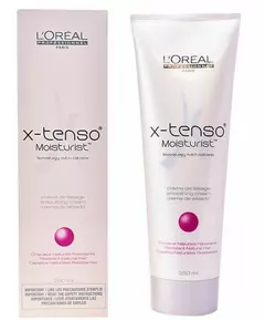 Glättungscreme für widerspenstiges Naturhaar L'Oréal Professionnel X-Tenso 250 ml