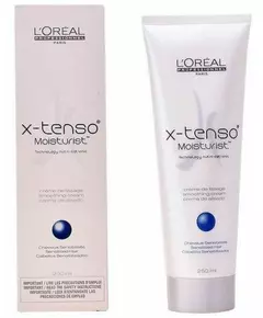 Crème lissante pour cheveux sensibles L'Oréal Professionnel X-Tenso 250 ml