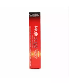 Crème de coloration permanente L'Oréal Professionnel Majirel Ionène G teinte #6,60 50 ml