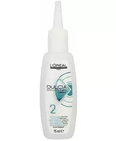 L'Oréal Professionnel Dulcia Advanced N2 12 x 75 ml