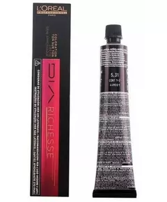 L'Oréal Professionnel Dia Richesse Semi-permanente ammoniakfreie Haarfarbe Farbton #5,31 50 ml