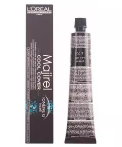 Permanente Haarfarbe L'Oréal Professionnel Majirel Cool-Cover Farbton #8-blond clair 50 ml