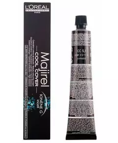 L'Oréal Professionnel Majirel Cool-Cover coloration permanente #5.1-châtain clair cendré 50 ml