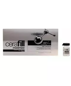 REDKEN Cerafill Hair Advance Aminexil Ampoules 10 x 6 ml