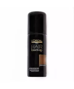 L'Oréal Professionnel Hair Touch Up Spray Corrector für eingewachsene Wurzeln Farbton #dunkelbraun 75 ml