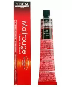 L'Oréal Professionnel Majirel Ionène G coloration permanente L'Oréal Professionnel Majirel Ionène G teinte #4,20 50 ml