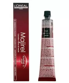 L'Oréal Professionnel Majirel Ionène G coloration permanente L'Oréal Professionnel Majirel Ionène G teinte #7,31 50 ml