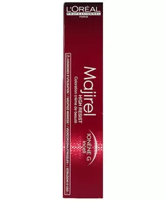 L'Oréal Professionnel Majirel Majirel High Resist Permanente Creme-Haarfarbe, Farbton #6,11 50 ml