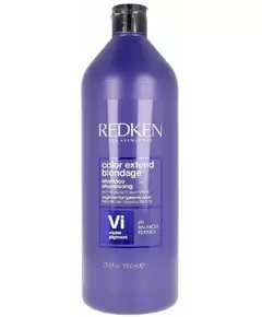 REDKEN Color Extend Blondage Shampooing 1000 ml