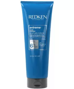 REDKEN Extreme Mask (étiqueté Mask T, probablement le même masque) 250 ml