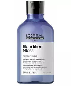 L'Oréal Professionnel Blondifier Gloss Shampooing 300 ml