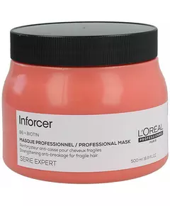 Maske L'Oréal Professionnel Inforcer 500 ml (Mascarilla)