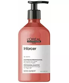 Shampooing L'Oréal Professionnel Inforcer 500 ml