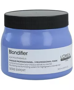 L'Oréal Professionnel Blondifier Mask 500 ml (mascarilla)