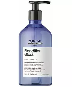 L'Oréal Professionnel Blondierer Glanz Shampoo 500 ml