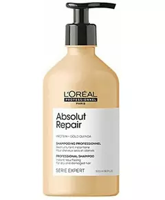 Haarwaschmittel L'Oréal Professionnel Absolut Repair 500 ml