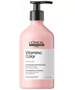 L'Oréal Professionnel Vitamino Color Haarwaschmittel 500 ml