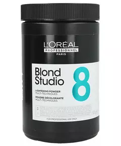 L'Oréal Professionnel Blond Studio 500 g Aufhellendes Puder