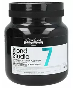 L'Oréal Professionnel Blond Studio 500 g Aufhellungspuder