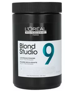 L'Oréal Professionnel Blond Studio 500 g Aufhellungspuder