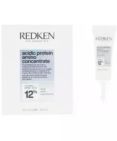 REDKEN Saures Bindekonzentrat Amino Protein 10 x 10 ml