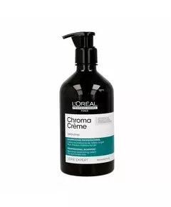 L'Oréal Professionnel Chroma Crème Grünes Haarwaschmittel 500 ml